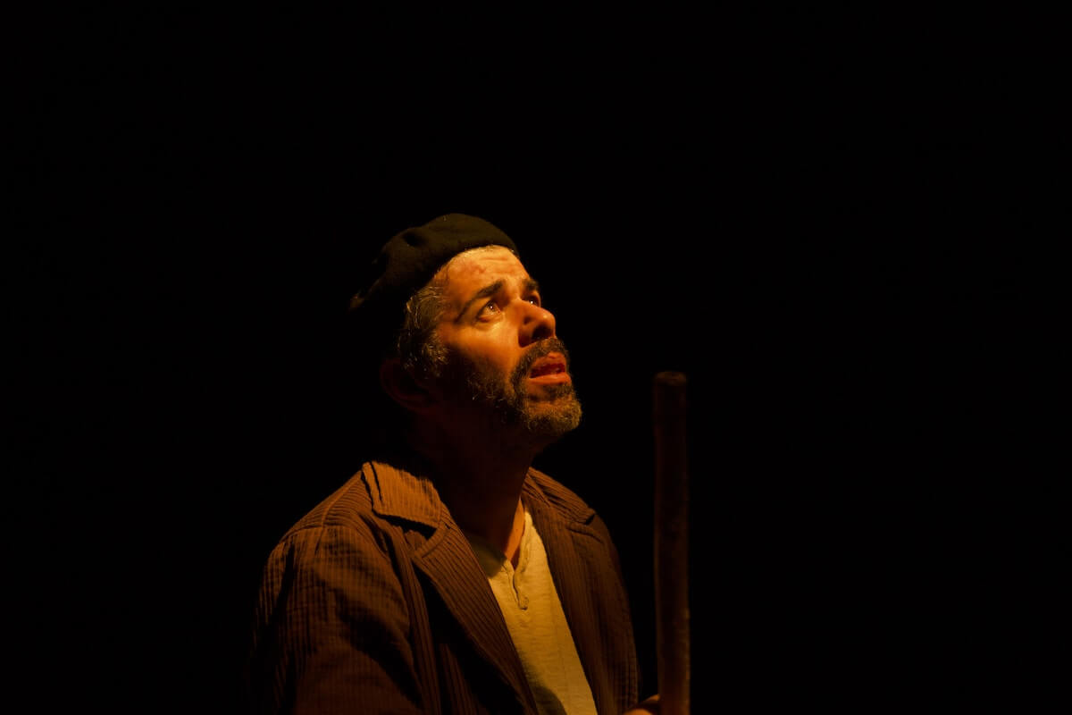 A Visita - Pedro Giestas 2